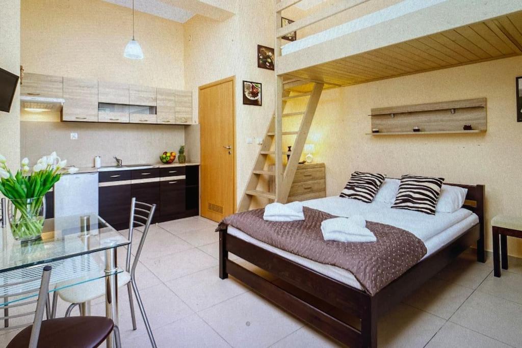 Apartament 7 Minut Od Krupowek Na Nogach! Zakopane Exterior foto