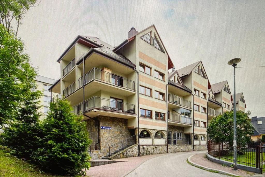 Apartament 7 Minut Od Krupowek Na Nogach! Zakopane Exterior foto