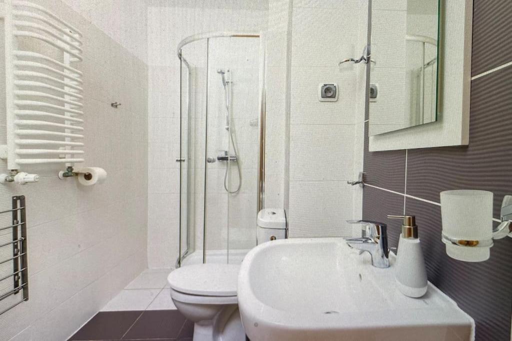 Apartament 7 Minut Od Krupowek Na Nogach! Zakopane Exterior foto
